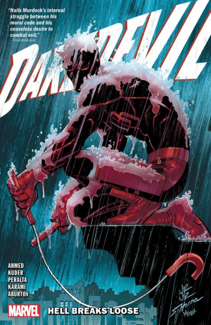Ahmed Saladin - Daredevil By Saladin Ahmed Vol. 1: Hell Breaks Loose - Paperback