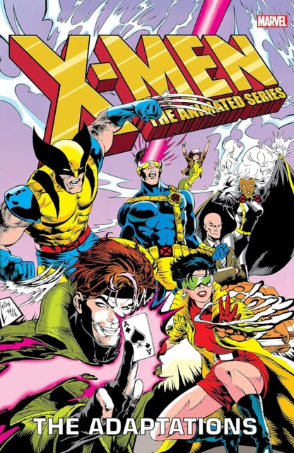 Binding: Hardcover
Description: Exploding from the TV screen! The iconic X - Men: The Animated Series thrilled fans in the 1990s and defined the X - Men for an entire generation.