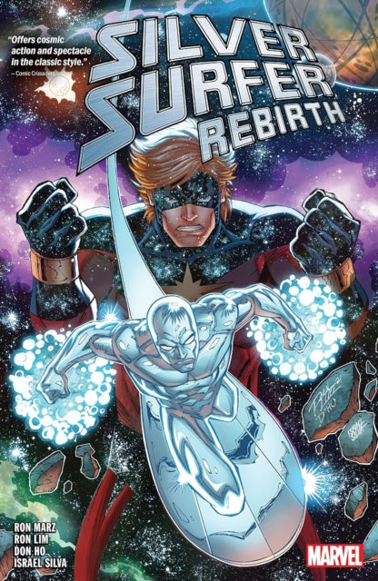 Marz Ron - Silver Surfer Rebirth: Legacy - Paperback