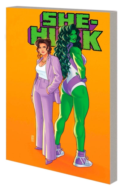 Rowell Rainbow - She - Hulk By Rainbow Rowell Vol. 2: Jen Of Hearts - Paperback