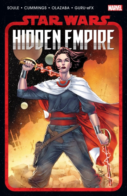 Soule Charles - Star Wars: Hidden Empire - Paperback