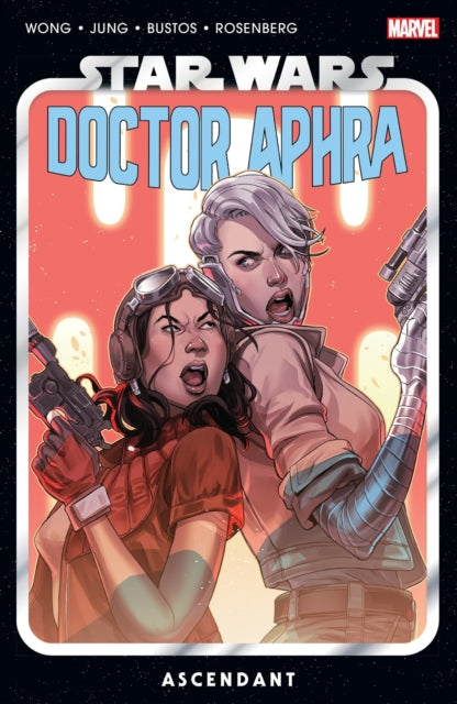 Wong Alyssa - Star Wars: Doctor Aphra Vol. 6 - Ascendant - Paperback