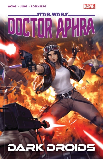 Binding: Paperback
Description: Doctor Aphra teams up with Luke Skywalker but she might have ulterior plans that could spell trouble for the young Jedi! Luke Skywalker: friend or foe? After the fallout of Hidden Empire Doctor Aphra is at a crossroads.