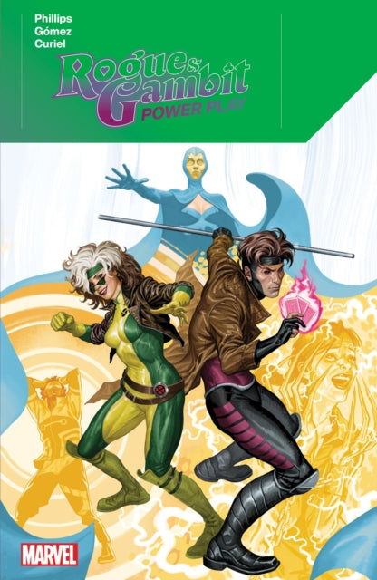Binding: Paperback
Description: Rogue & Gambit find themselves swept up on a date with Destiny which will change them bother forever and reveal startling secrets about the island of Krakoa! Destiny strikes your favourite X - Men couple! Krakoa is on a precipice.