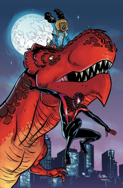 Binding: Paperback
Description: A dire threat. A dangerous mystery. And only the toughest heroes of the Marvel Universe can save the day! Ms.