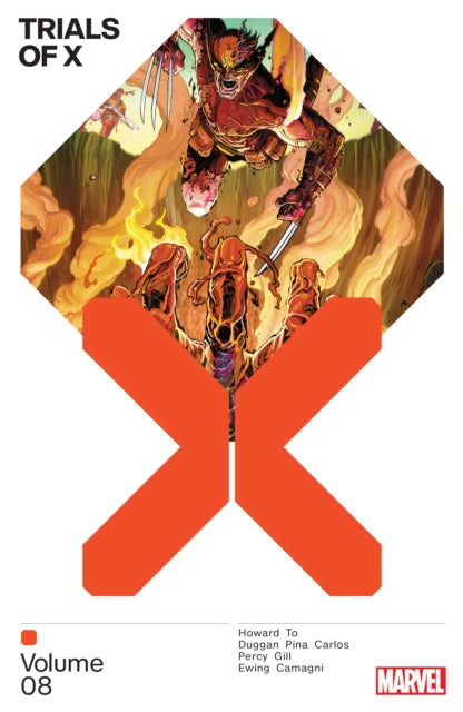Binding: Paperback
Description: Epic conflicts add to the Trials of X! The one true king returns to claim Otherworld - and to exterminate the witchbreed! Backed into a corner Excalibur's Betsy Braddock makes a desperate choice that will reshape the realm - and mutantkind - forever.