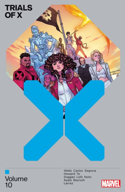 Binding: Paperback
Description: The Age of Krakoa continues in the next installment of collecting all its stories in their entirety! Endings and beginnings multiply in the Trials of X! Orphan - Maker has committed a horrible crime.