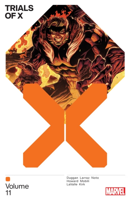 Duggan Gerry - Trials Of X Vol. 11 - Paperback