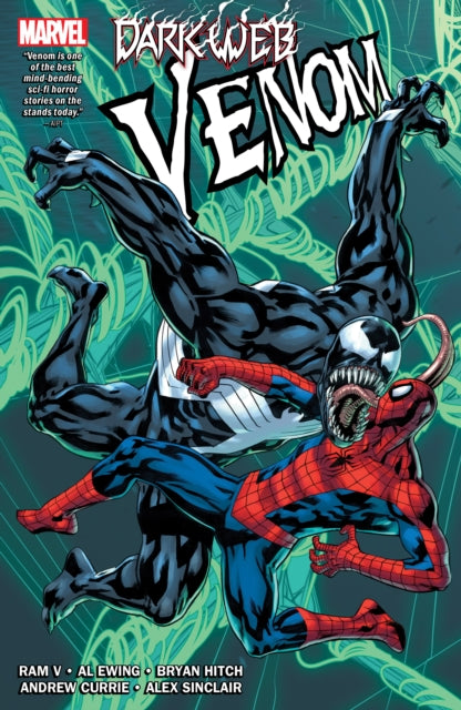 Binding: Paperback
Description: This hit new run of Venom continues as new dangers new symbiotes and new mysteries unfold for the symbiote and Dylan Brock! After the explosive (and gut - wrenching) revelations of Vol.