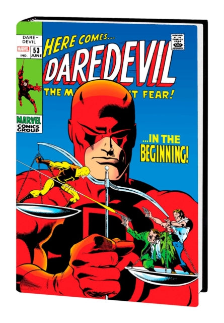 Binding: Hardcover
Description: The Man Without Fear is back! Matt Murdock has done battle with Marvel's most maddening villains - but when the Jester enters the fray the rules change forever.