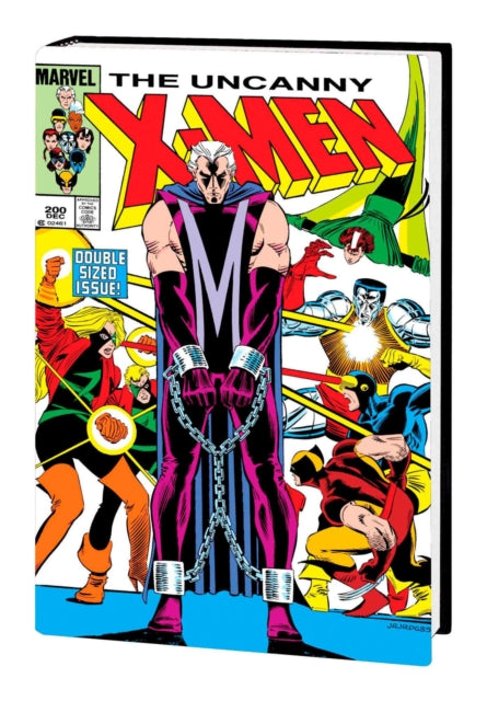 Binding: Hardcover
Description: Chris Claremont together with an absolute dream team of art talent - John Romita Jr.