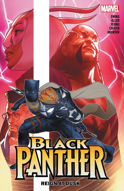 Binding: Paperback
Description: A secret from Wakanda's past threatens to destroy its future! Wakandan crimelord Baba Nkisu has summoned a deadly killer known as Kivu Ma - but he may have gotten more than he bargained for.