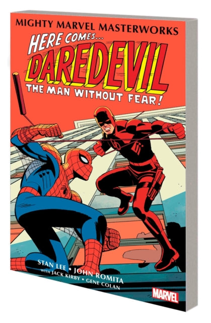 Binding: Paperback
Description: Legendary artist John Romita makes his Marvel Age debut and he's taking Daredevil straight into the heart of the Savage Land.