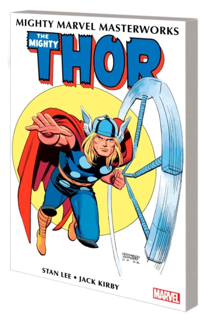 Binding: Paperback
Title: Mighty Marvel Masterworks: The Mighty Thor Vol.