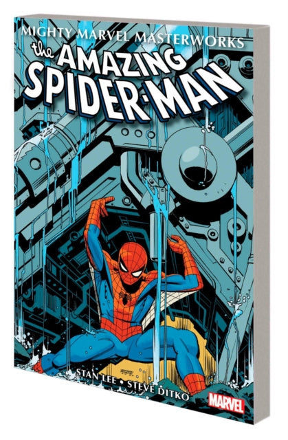 Binding: Paperback
Description: More early adventures of Spider - Man from the Marvel Age of Comics collected in a smaller format that's perfect for new readers! Stan Lee and Steve Ditko created an unabashed cultural phenomenon in The Amazing Spider - Man.