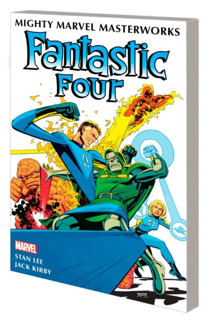 Binding: Paperback
Description: More early adventures of The Fantastic Four from the Marvel Age of Comics collected in a smaller format that's perfect for new readers! Stan Lee and Jack Kirby set the standard for out - of - this - world imaginative adventure with The Fantastic Four. Now with all the Marvel U.