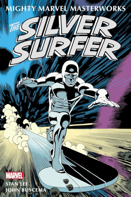 Binding: Paperback
Description: When the world devourer Galactus arrived at the planet Zenn - La one man stood up to sacrifice himself: Norrin Radd. In exchange for forgoing his limitless hunger Galactus transformed Norrin into the Silver Surfer and forced him into servitude as his herald.
