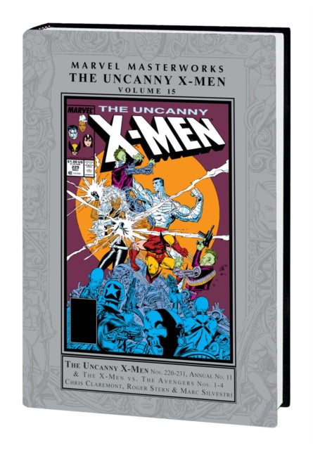 Binding: Hardcover
Description: Marc Silvestri's uncanny legacy as an X - Men artist begins here! The artist who would define a new era of mutant drama kicks things off with the X - Men vs. Avengers limited series in which Magneto is summoned to trial for crimes against humanity.