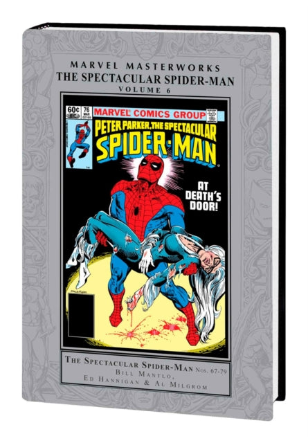 Binding: Hardcover
Title: Marvel Masterworks: The Spectacular Spider - Man Vol.