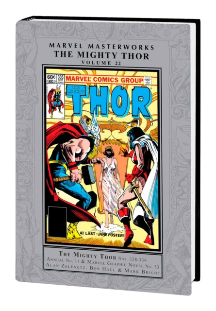 Binding: Hardcover
Description: Relationships are tricky even for gods. As writer Alan Zelenetz begins his run scribing THOR the son of Odin faces challenges ranging from cosmic - powered adversaries to the pains of love! Can Sif assimilate to life on Midgard with Dr.