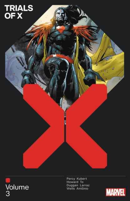 Howard Tini - Trials Of X Vol. 3 - Paperback