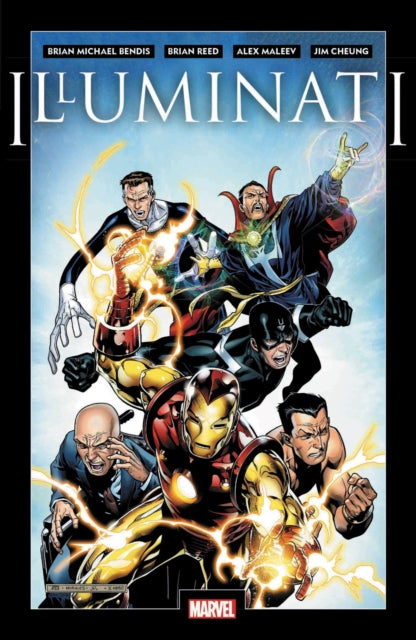 Binding: Paperback
Description: The Illuminati will see you now! They are an elite group of the planet's most powerful and influential heroes who meet in secret to guide Earth through its greatest crises.