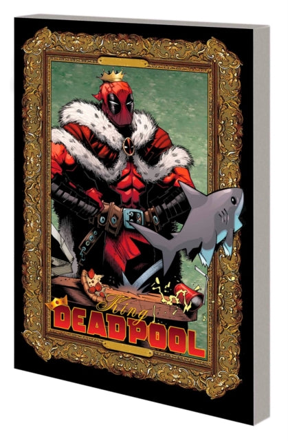 Thompson Kelly - King Deadpool By Kelly Thompson - Paperback