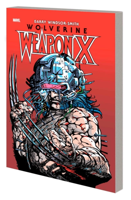 Binding: Paperback
Description: Wolverine: Weapon X is the character - defining origin of the man known only as Logan. Written illustrated and colored by auteur creator and master storyteller Barry Windsor - Smith it is undeniably one of the greatest Wolverine stories ever told.