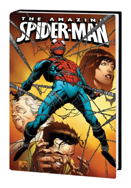 Binding: Hardcover
Description: One of the most talked - about Spider - Man stories of all time from creative masterminds J. Michael Straczynski and Joe Quesada! The stakes have never been higher for Peter Parker.
