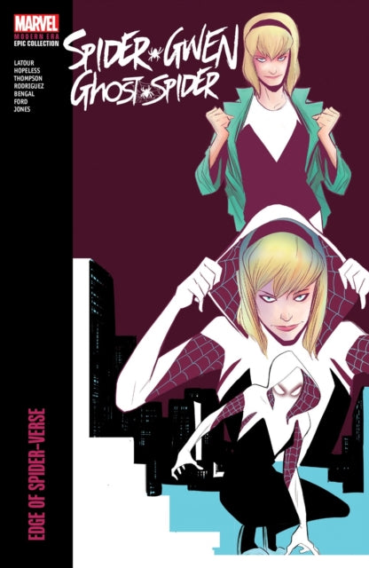 Binding: Paperback
Description: The origin of the breakout star Gwen Stacy of Earth - 65, who captured the hearts of comic fans everywhere as Spider - Gwen.