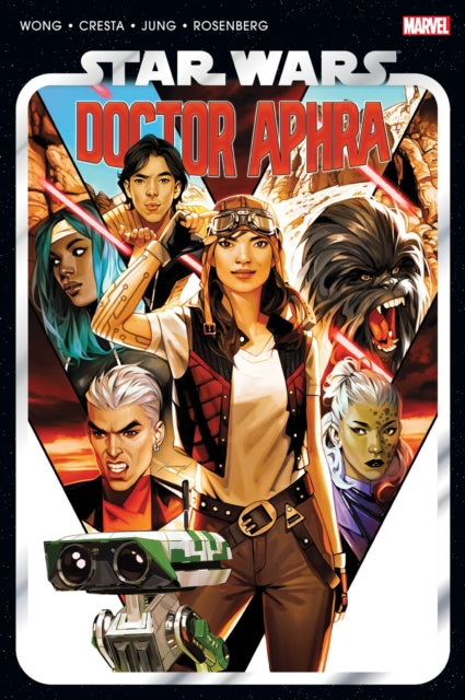 Various - Star Wars: Doctor Aphra Omnibus Vol. 2 - Hardcover