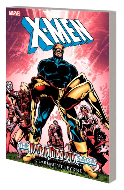 Claremont Chris - X - Men: Dark Phoenix Saga - Paperback