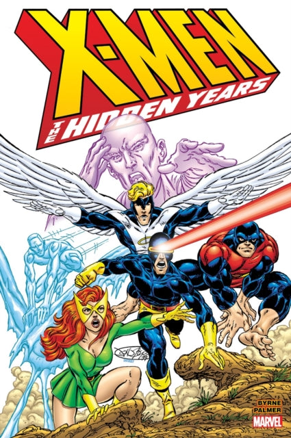 Lee Stan - X - Men: The Hidden Years Omnibus - Hardcover