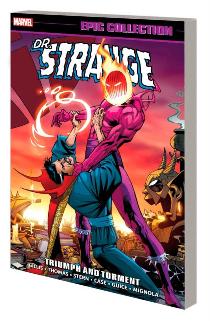 Thomas Roy - Doctor Strange Epic Collection: Triumph And Torment - Paperback