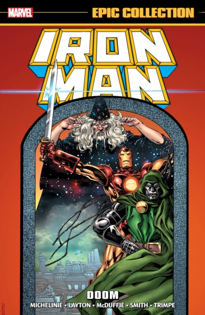 Layton Bob - Iron Man Epic Collection: Doom - Paperback