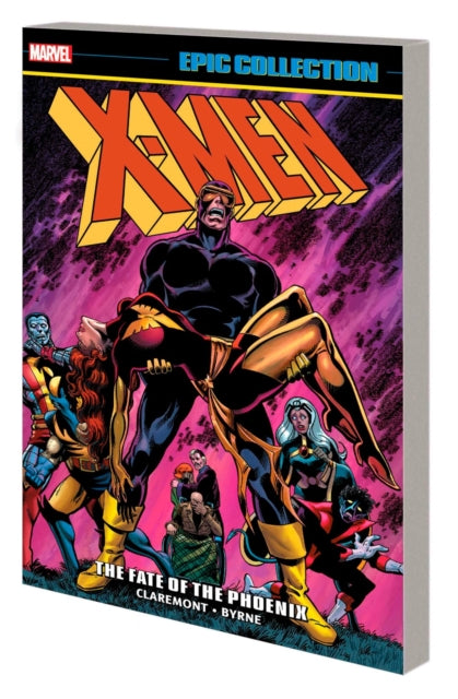 Binding: Paperback
Description: Claremont and Byrne's industry - defining runs! Chris Claremont and John Byrne's collaboration ranks among the greatest that comics have ever known.