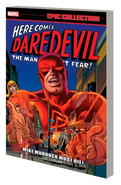 Lee Stan - Daredevil Epic Collection: Mike Murdock Must Die - Paperback