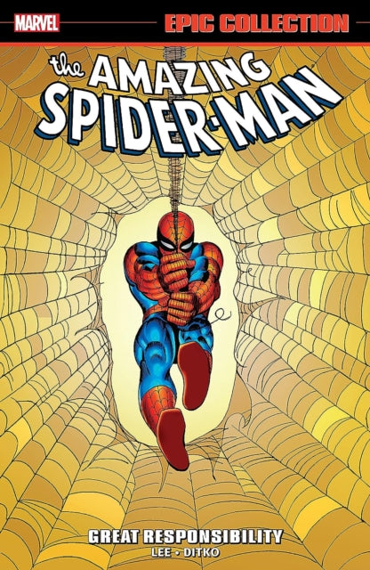 Binding: Paperback
Description: Some of Spider - Man's earliest and most defining stories straight from the legends Stan Lee and Steve Ditko! Stan Lee and Steve Ditko created an unabashed cultural phenomenon in the Amazing Spider - MAN.