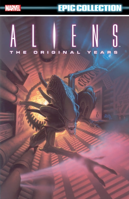 Binding: Paperback
Description: The galaxy's most terrifying creatures are coming for Earth! Years after the first two Aliens films a Xenomorph attack in space leads the Colonial Marines to take action.