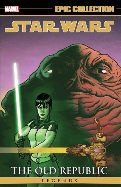 Binding: Paperback
Description: The Old Republic draws to a stunning conclusion! As the Sith overtake the galaxy a group of brave Jedi continue hit - and - run missions - but Jedi Knight Kerra Holt's first mission goes horribly wrong.