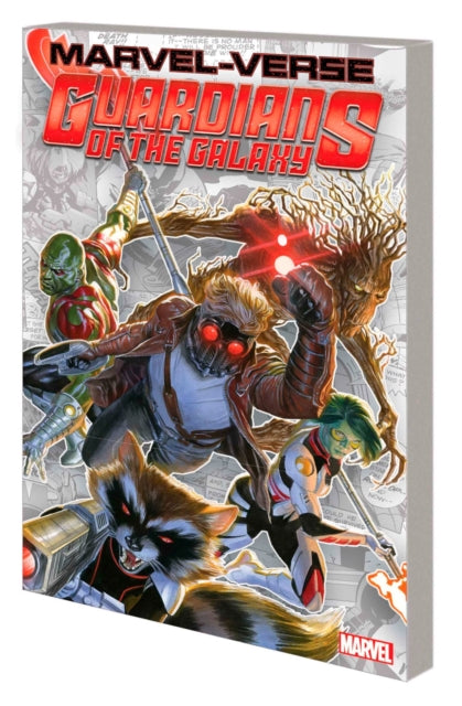 Binding: Paperback
Description: A collection of iconic stories for all ages featuring Marvel's premier team of starbound heroes - Guardians of the Galaxy! They're the rag - tag band of adventurers tasked with protecting the entire Marvel - Verse.