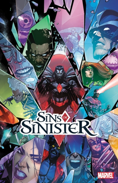 Binding: Paperback
Description: Reality is rewritten as Mister Sinister at last plays his hand in the Age of Krakoa! For decades Mister Sinister has plotted and schemed intent on creating a 'better world.