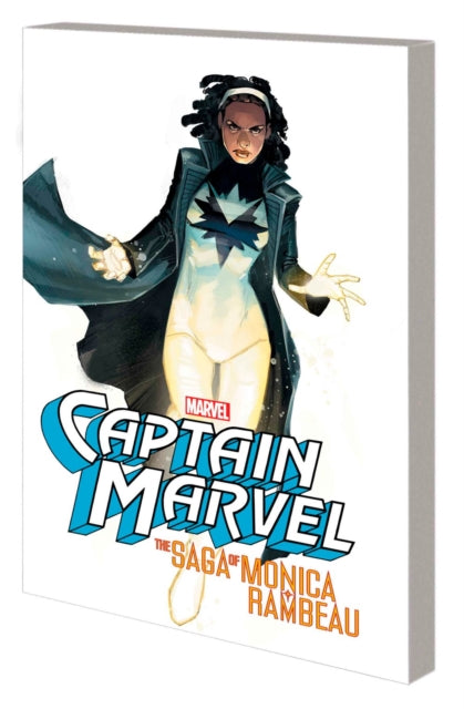 Stern Roger - Captain Marvel: The Saga Of Monica Rambeau - Paperback