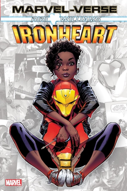 Bendis Brian Michael - Marvel - Verse: Ironheart - Paperback