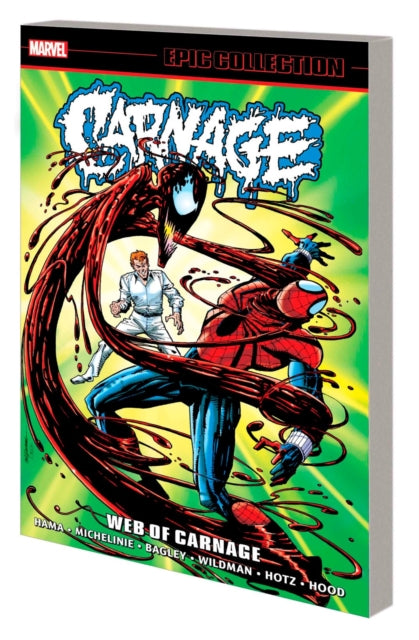 Defalco Tom - Carnage Epic Collection: Web Of Carnage - Paperback