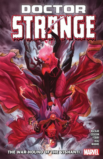 Binding: Paperback
Description: Acclaimed author Jed Mac Kay continues his spellbinding revitalization of Doctor Strange! Many years ago Doctor Strange fought in a five - thousand - year battle called the War of the Seven Spheres.