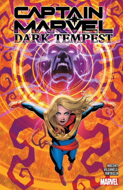 Binding: Paperback
Description: Captain Marvel stars in a self - contained miniseries that's a perfect jumping on point for old and new readers alike! After facing off against the Brood with the X - Men and losing someone she holds dear Carol Danvers needs a break.