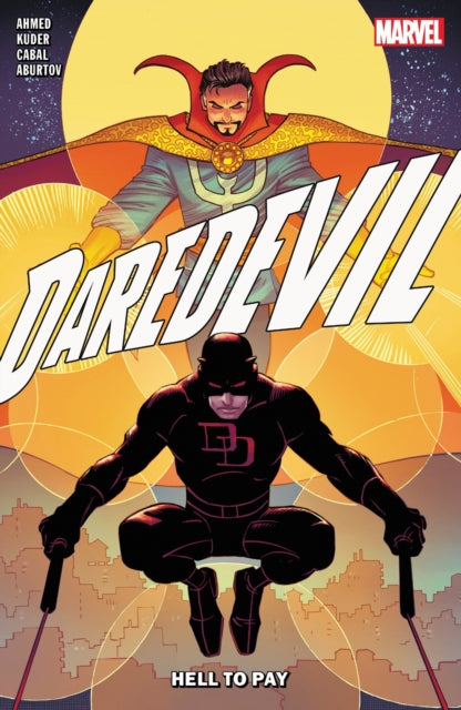 Ahmed Saladin - Daredevil By Saladin Ahmed Vol. 2: Hell To Pay - Paperback