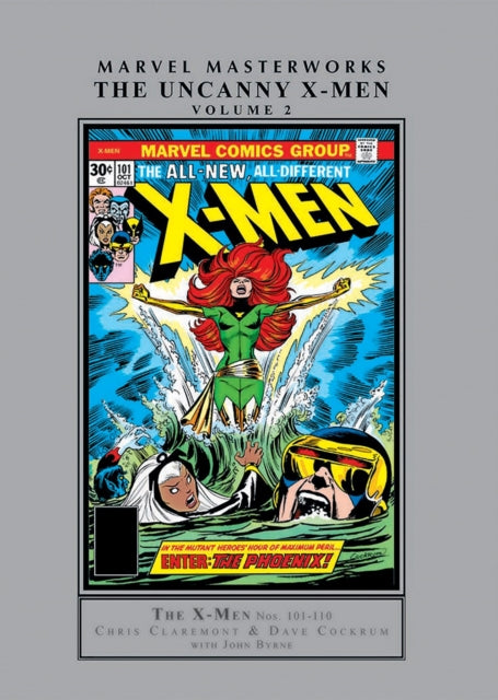 Mantlo Bill - Marvel Masterworks: The Uncanny X - Men Vol. 2 - Hardcover