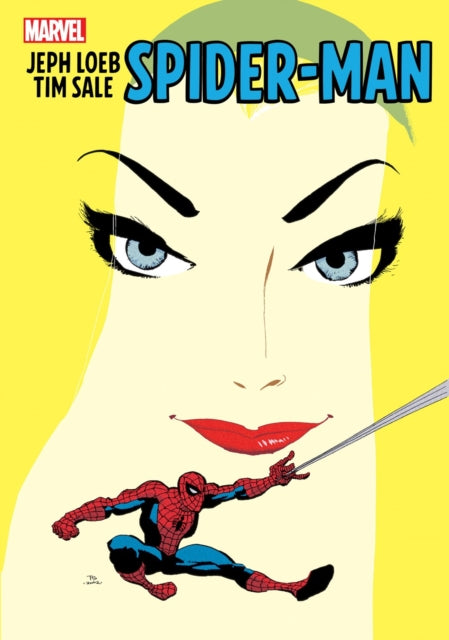 Binding: Hardcover
Description: One of the most moving Spider - Man stories of all time gets the gallery edition treatment by legendary creative team Jeph Loeb and Tim Sale. It's about remembering someone so important to me I was going to spend the rest of my life with her.